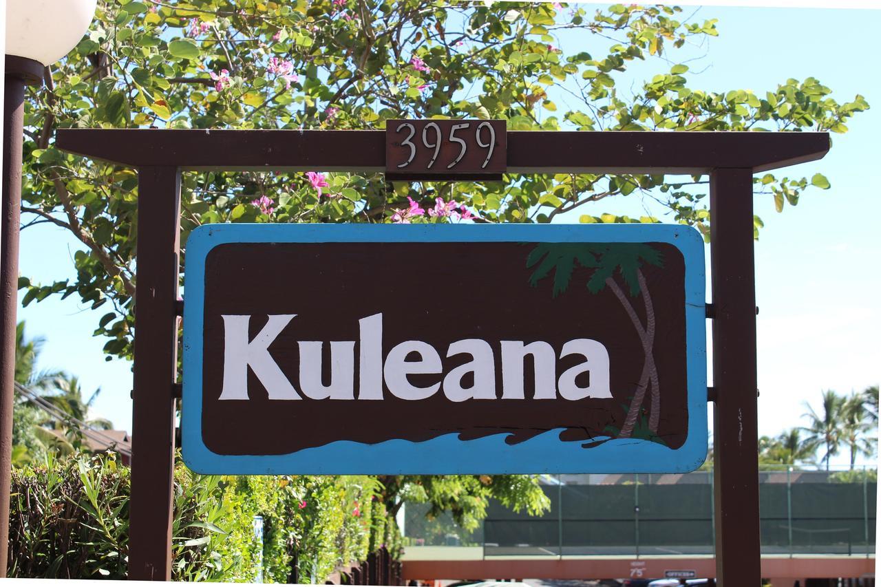 Kuleana Resort 618 Lahaina Esterno foto